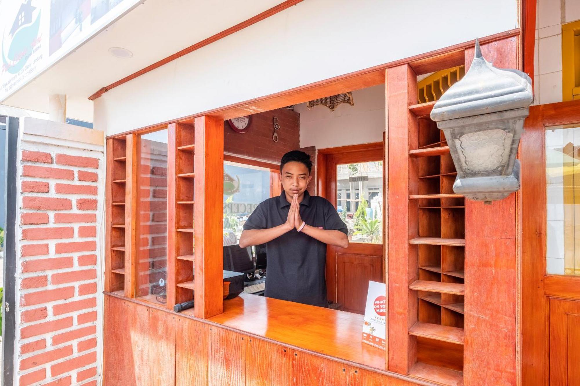 Capital O 1541 Puri Cikole Asri Hotel Lembang Bagian luar foto